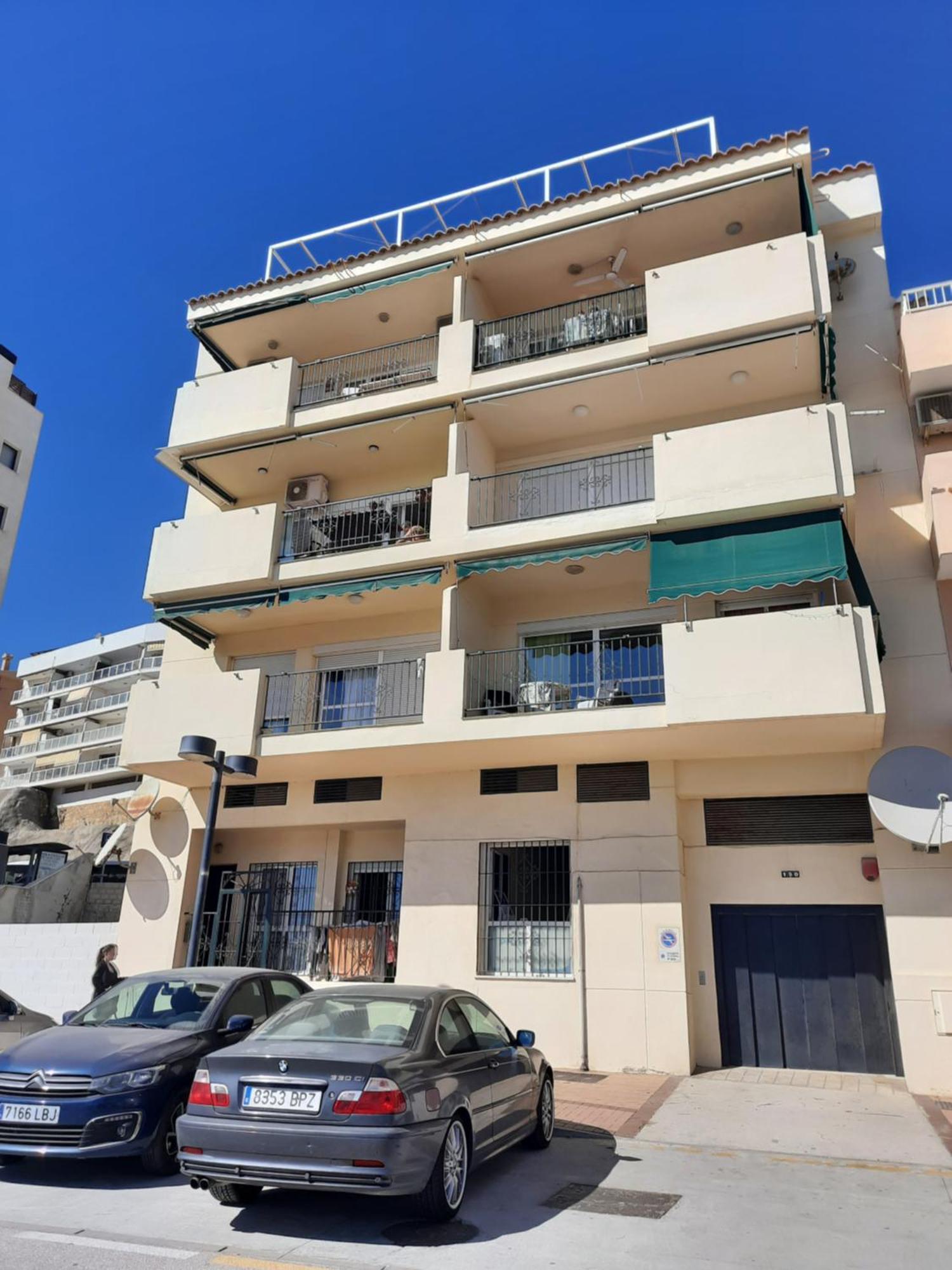 Fuengirola Apartment Carvajal Front Line Primera Linea Ngoại thất bức ảnh